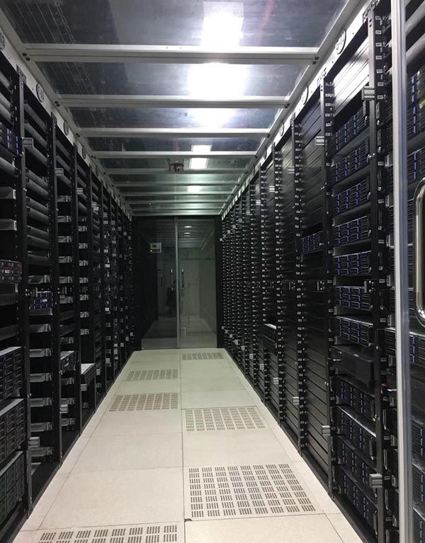 信息机房建设和维护